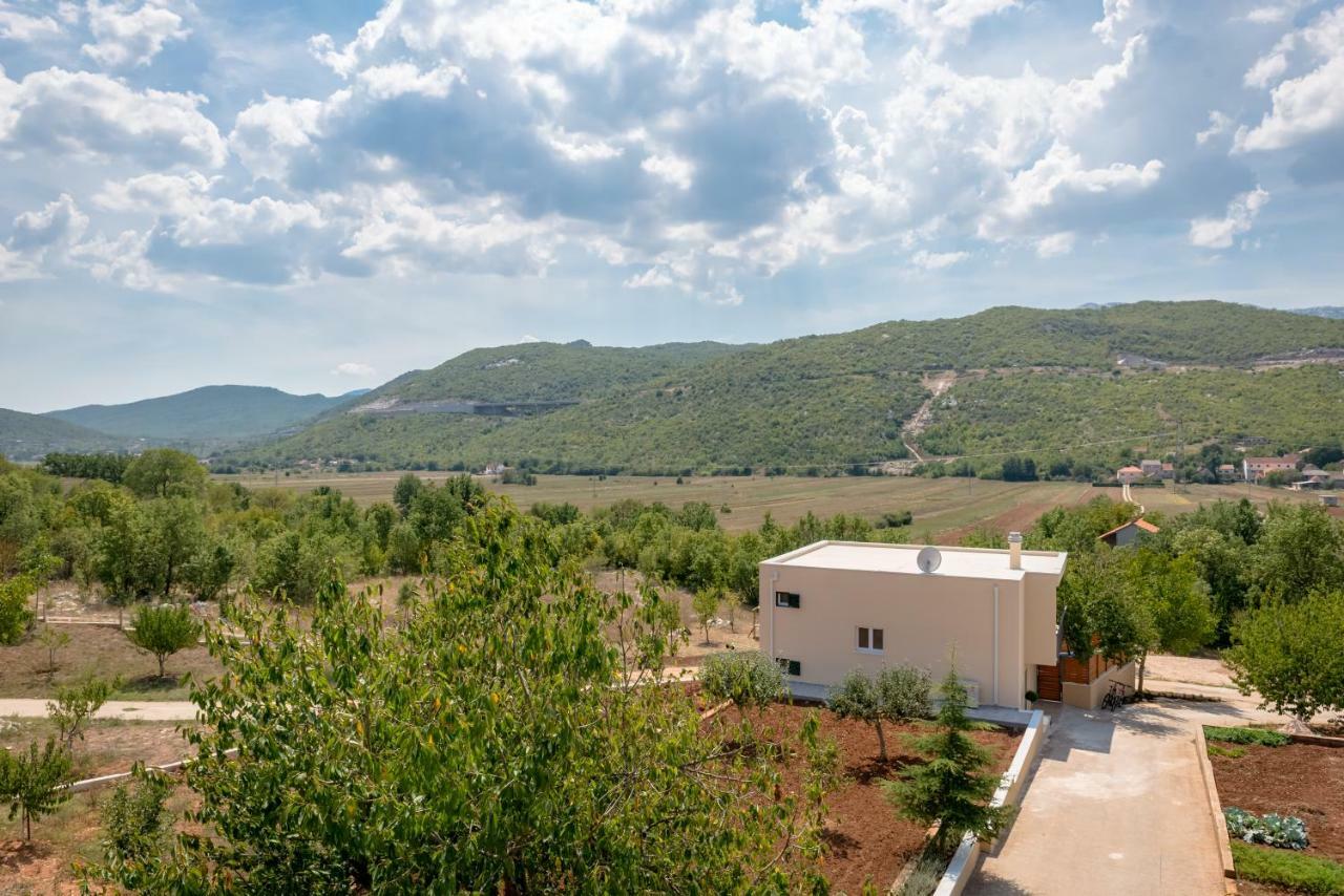 Villa Nika Bisko Экстерьер фото